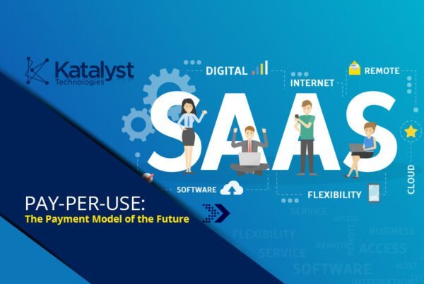 Pay-Per-Use: The Payment Model of the Future Pay-Per-Use pricing model
