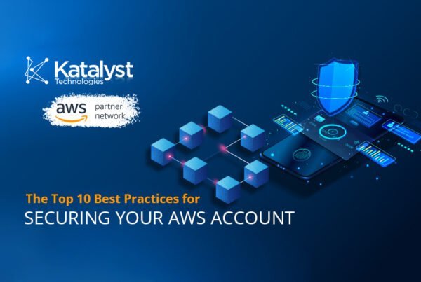 Ten ways to secure your aws account