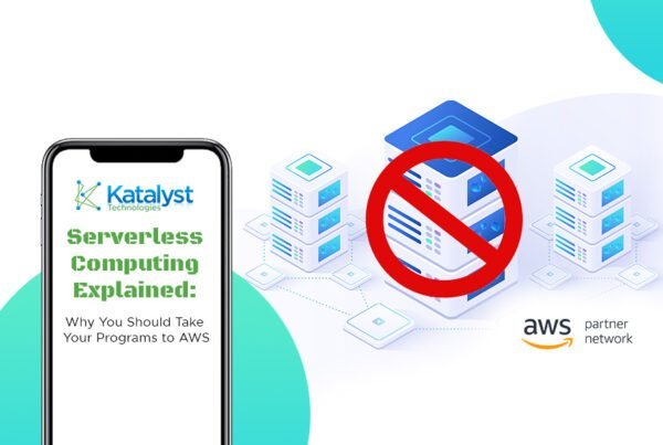 Serverless computing explained