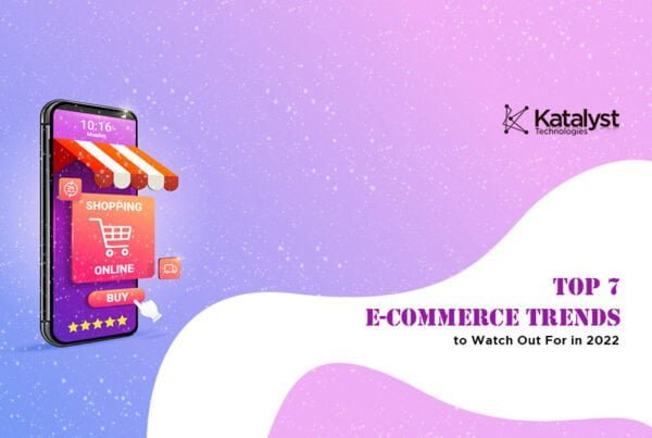 top ecommerce trends 2022