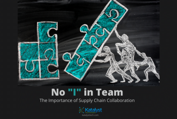 The importance of supply chain collaboration