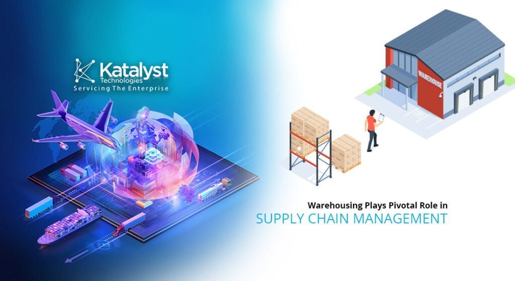 warehousing in supply chain management