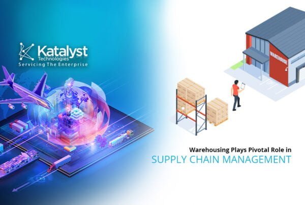 warehousing in supply chain management