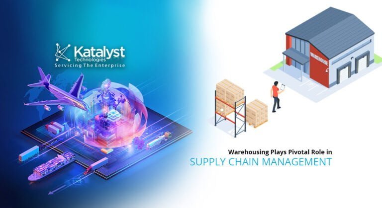 warehousing in supply chain management