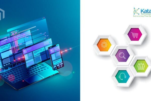Magento ecommerce platform