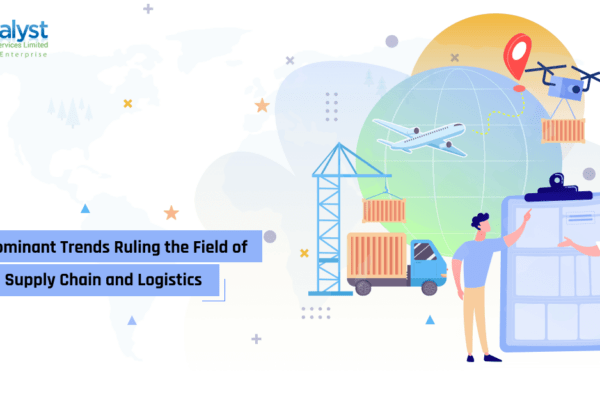 Supply chain technology