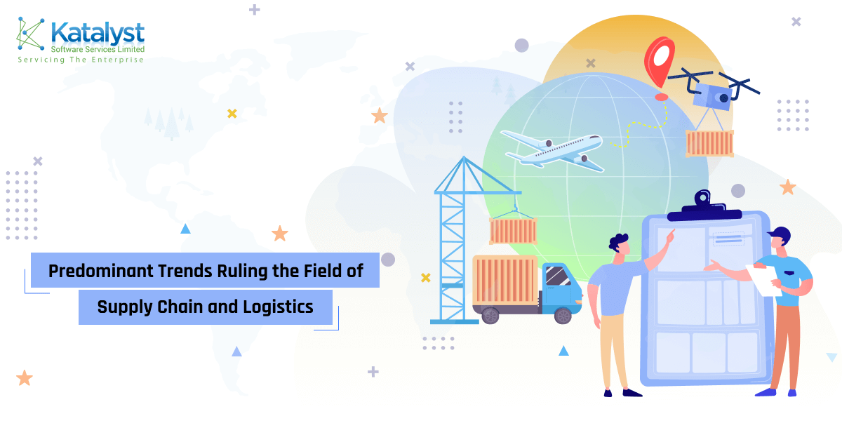 test Supply chain technology