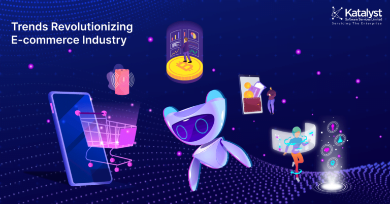 E commerce trend