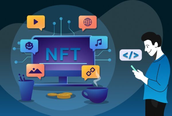NFT marketplace development