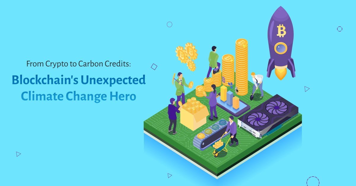 test Blockchain for Positive Climate Impact