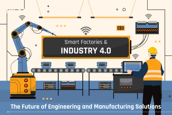 Smart Factories & Industry 4.0: The Future of Engineering and Manufacturing Solutions