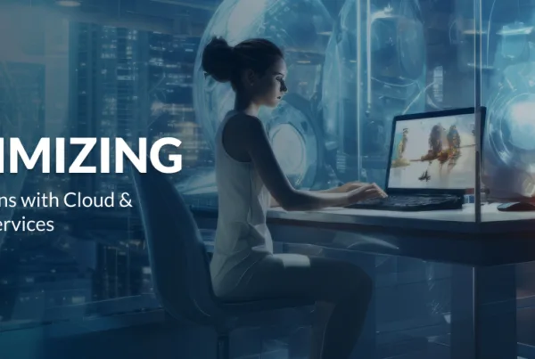 Optimizing IT Operations with Cloud & Managed Services: