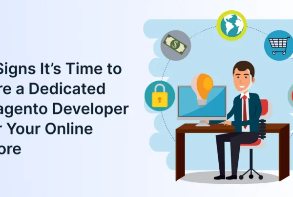 7 Signs It’s Time to Hire a Dedicated Magento Developer for Your Online Store