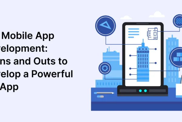 IOT Mobile App Development: All Ins and Outs to Develop a Powerful IoT App Enterprise IoT Mobile App Development_ Architecture & Scale